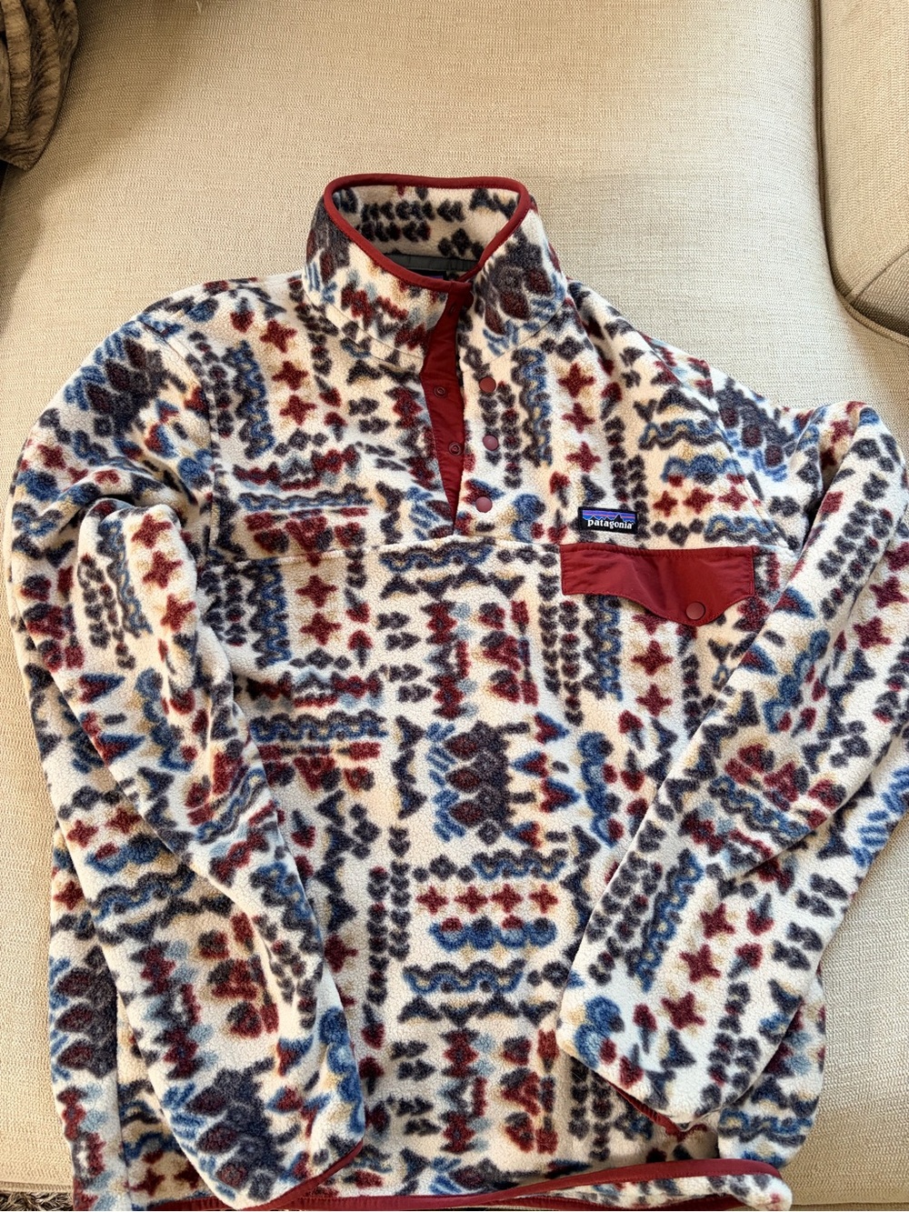 Patagonia Synchilla Pullover
